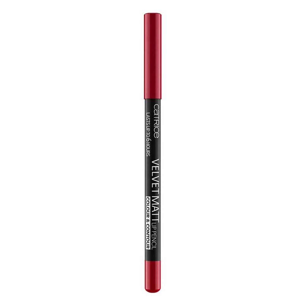 catrice velvet matte lip pencil