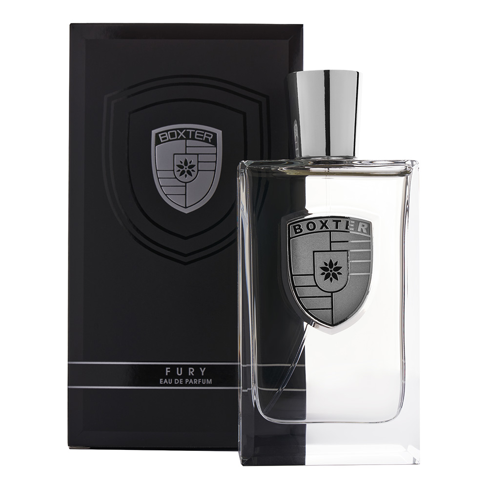 Boxter Fury EDP