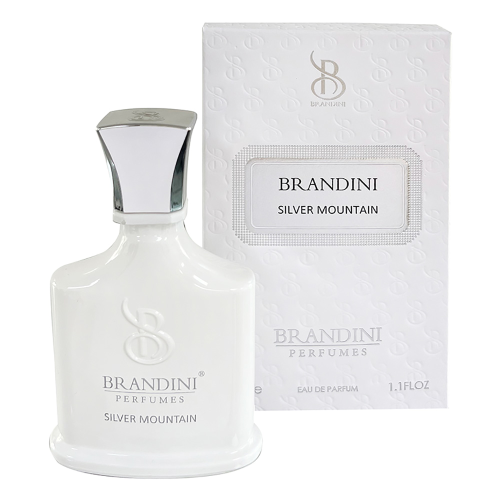 Brandini Creed Silver Mountain For Men EDP 33mL