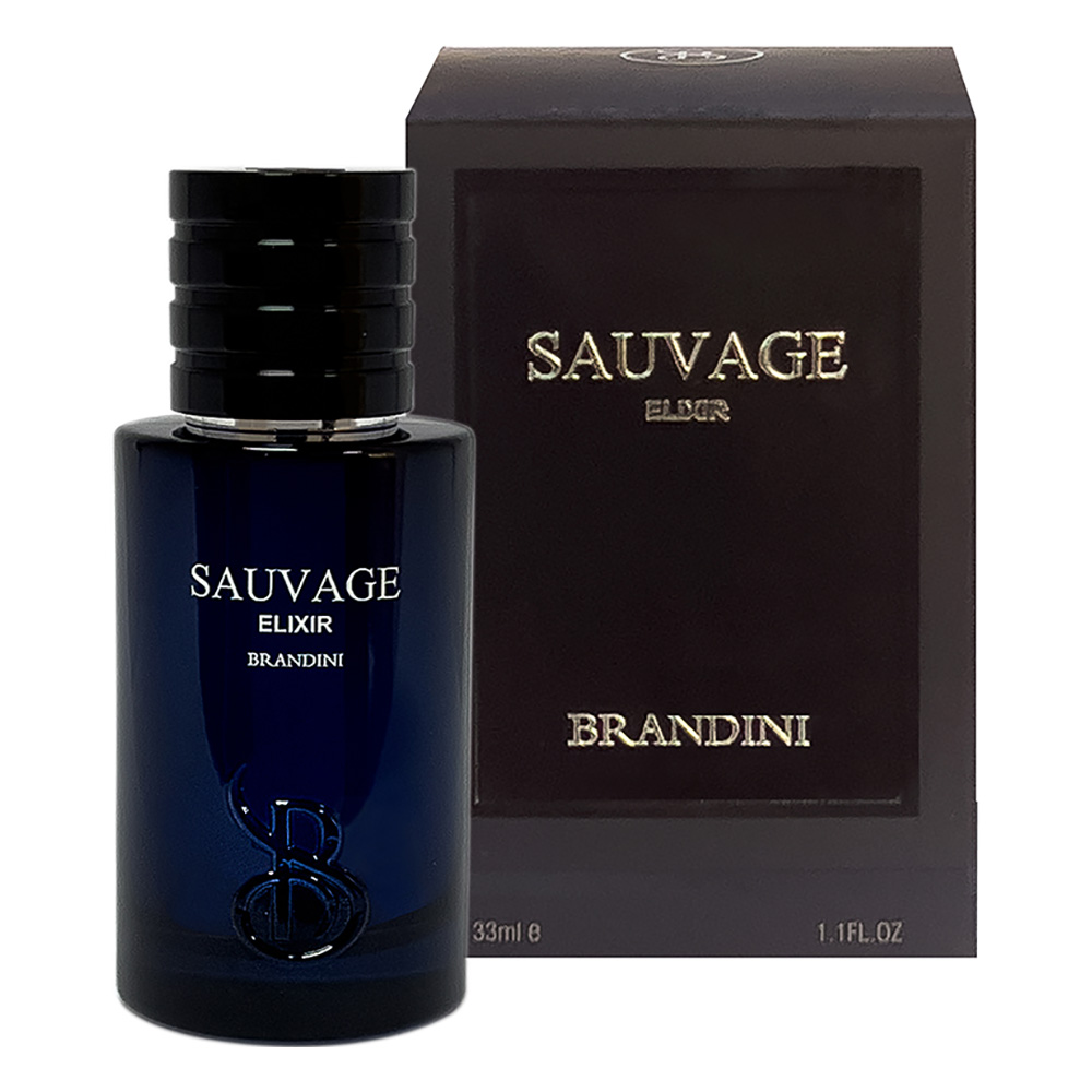 Brandini Dior Sauvage Elixir For Men EDP 33mL