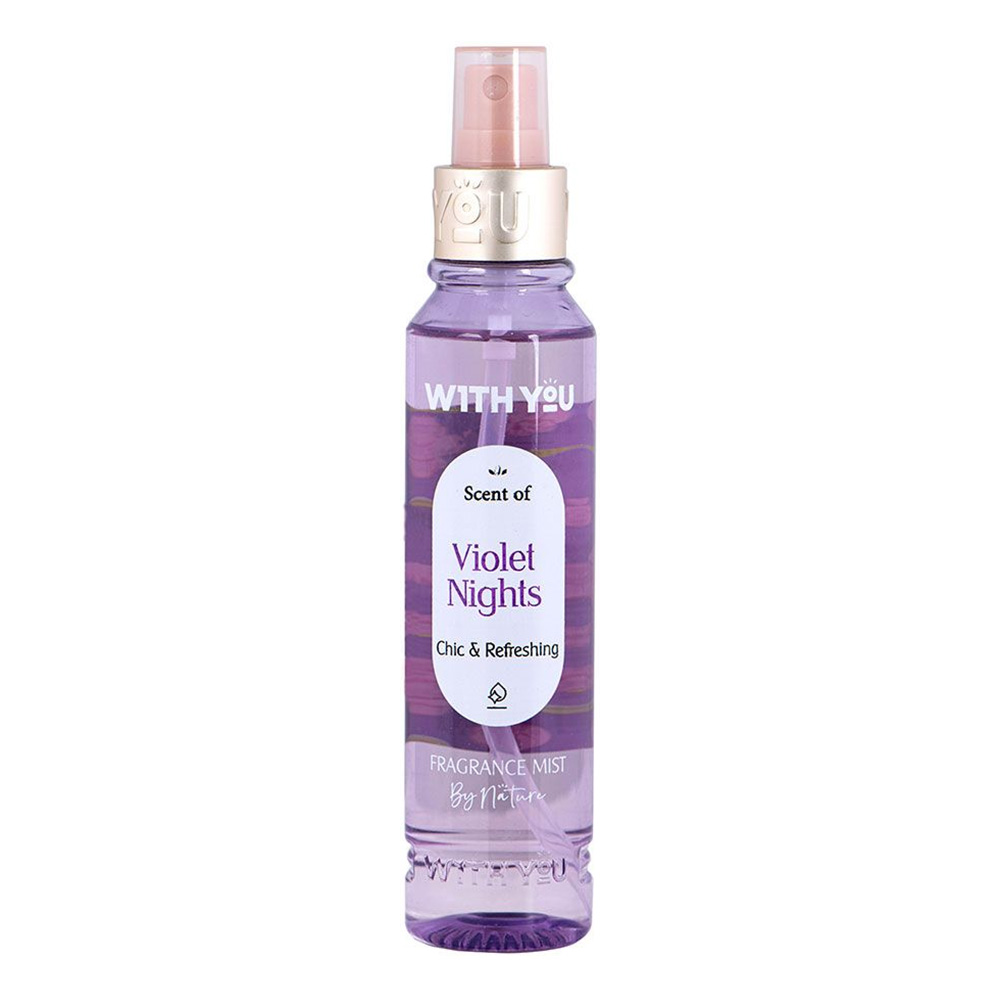 ویت یو بادی پرفیوم زنانه Violet Nights