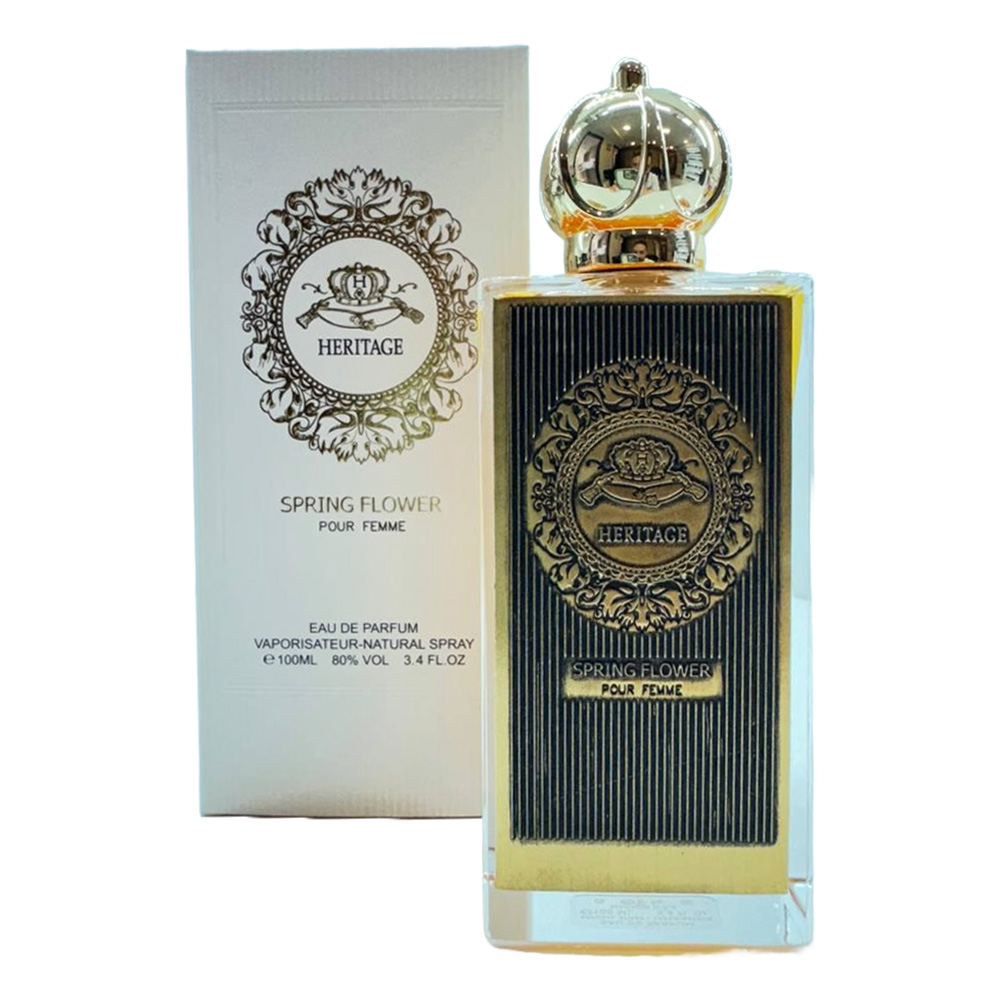 Heritage Spring Flower EDP 100ML