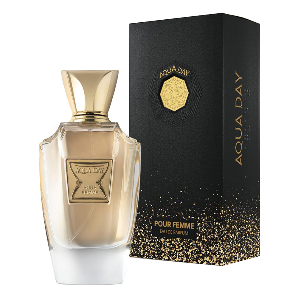 Aqua Day Pour Femme EDP