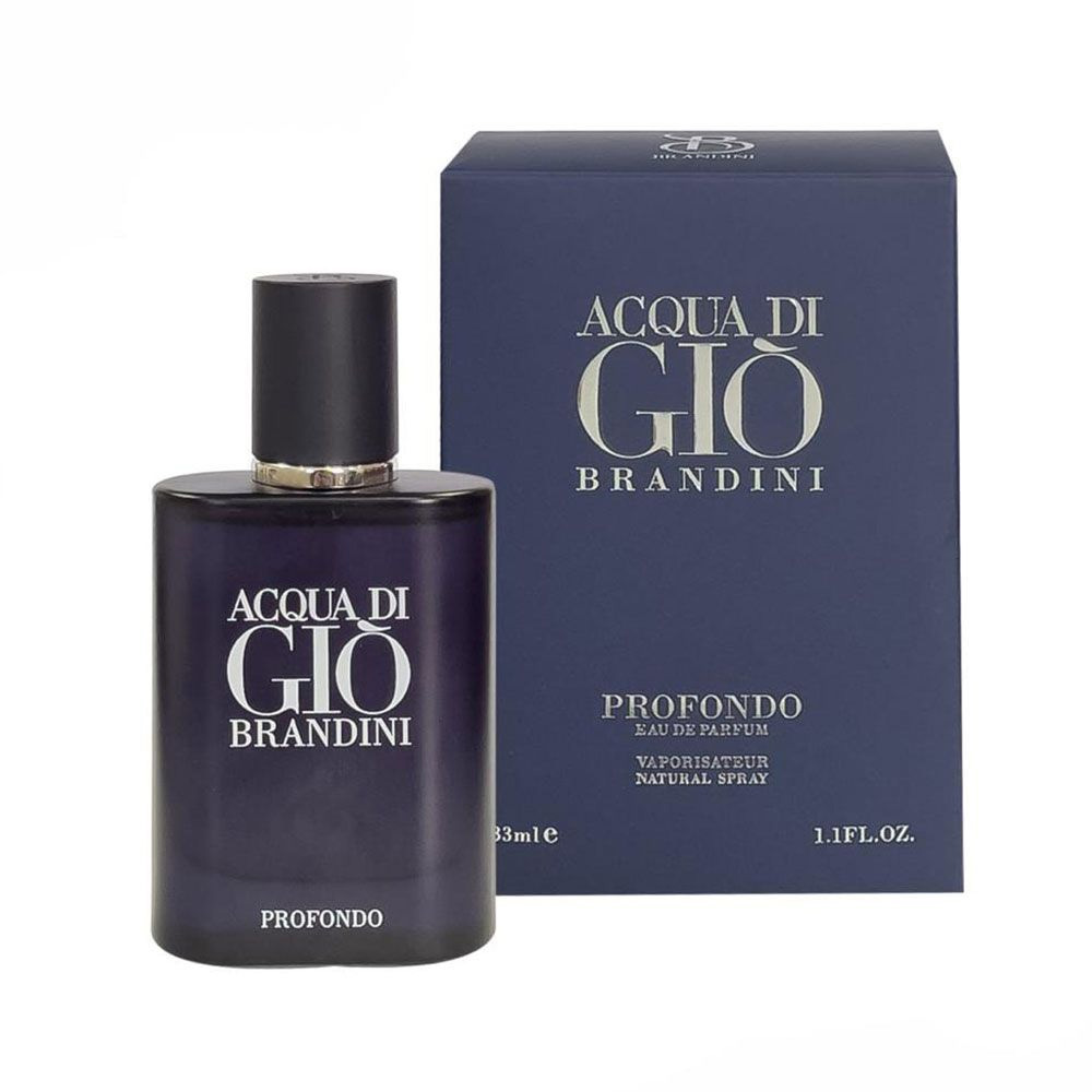 Brandini Giorgio Armani Acqua di Gio Profondo For Men EDP 33mL