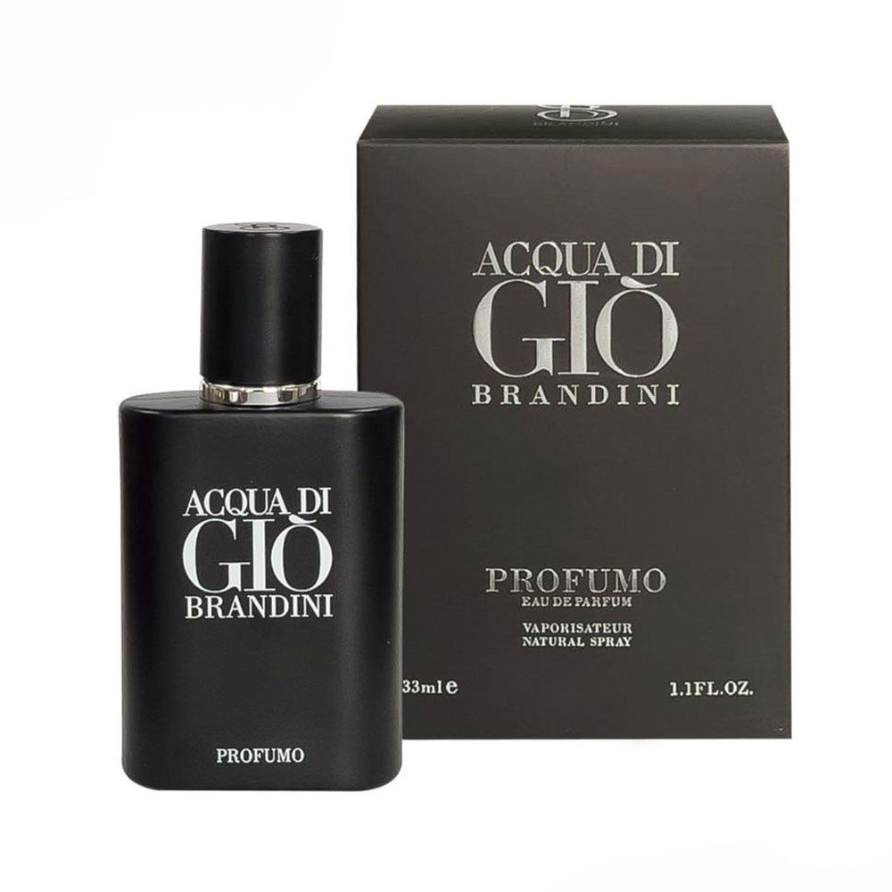 Brandini Giorgio Armani Acqua di Gio Giorgio Armani Acqua di Gio Profumo For Men EDP 33mL