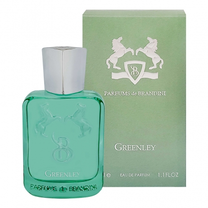 Brandini Parfums de Marly Greenley For women And Men EDP 33mL