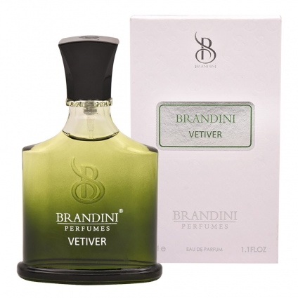 Brandini Creed Vetiver For Women And Men EDP 33mL