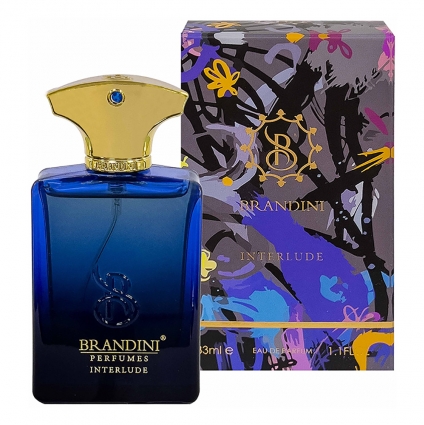 Brandini Amouage Interlude For Men EDP 33mL