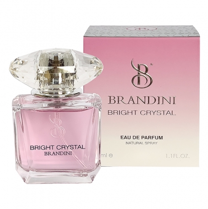 Brandini Versace Bright Crystal For Women EDP 33mL