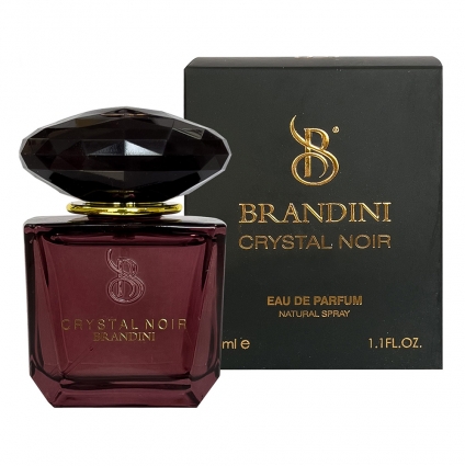 Brandini Versace Crystal Noir For Women EDP 33mL