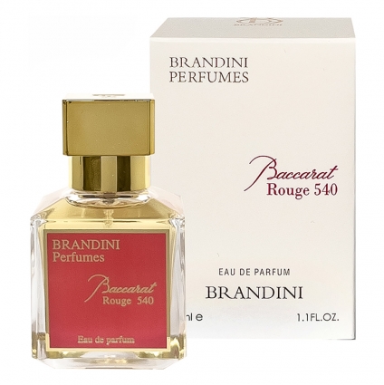 Brandini Francis Kurkdjian Baccarat Rouge 540 For Women And Men EDP 33mL