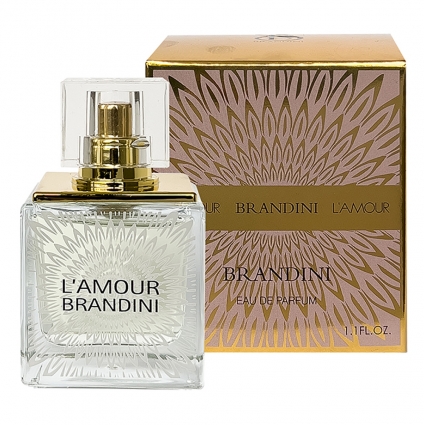 Brandini Lalique L Amour For Women EDP 33mL