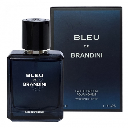 Brandini Chanel Bleu For Men EDP 33mL