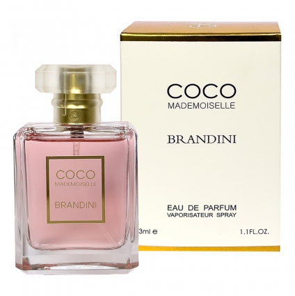 Brandini Chanel Coco Mademoiselle Pour Femme EDP 33mL