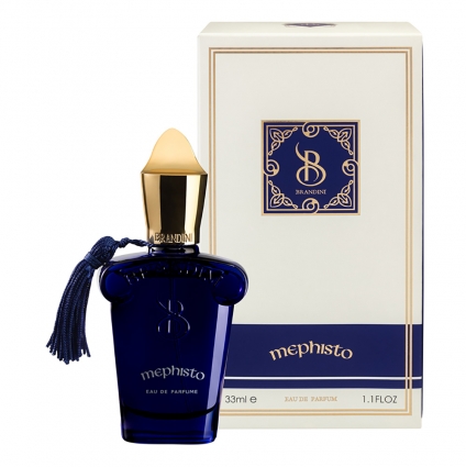 Brandini Xerjoff Casamorati Mephisto For Men EDP 33mL