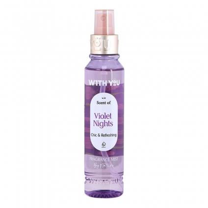 ویت یو بادی پرفیوم زنانه Violet Nights