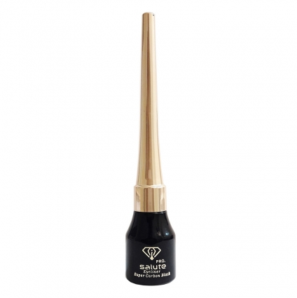 سالوته خط چشم ضد آب 4ml High Black 