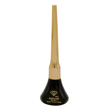 سالوته خط چشم ضد آب 5ml High Black 