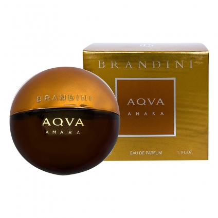 Brandini Bvlgari Aqva Amara For Men EDP 33mL