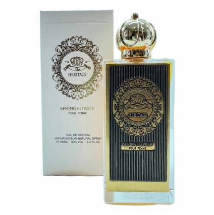 Heritage Spring Flower EDP 100ML