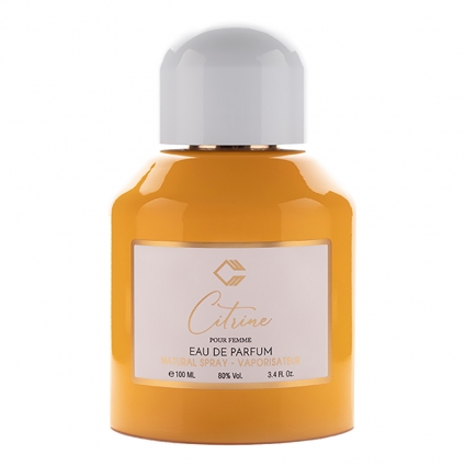 Decaderce Citrine EDP 100ML