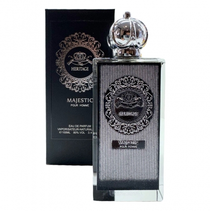 Heritage Majestic EDP 100ML