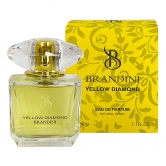 Brandini Versace Yellow Diamond For Women EDP 33mL