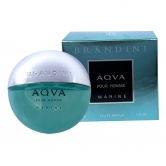 Brandini Bvlgari Aqva Pour Homme Marine For Men EDP 33mL